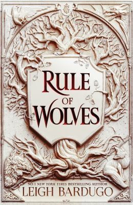 Rule of Wolves (king of Scars Book 2)