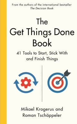 The Get Things Done Book (new Edition)