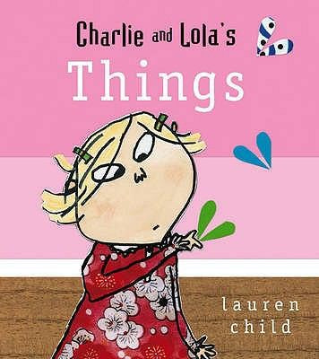 Charlie and Lolas Thing