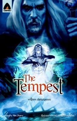 Tempest Graphic Novel