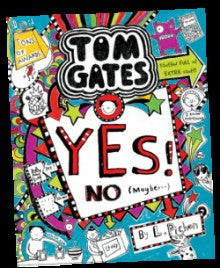 Tom Gates #8: Yes! No (maybe...)