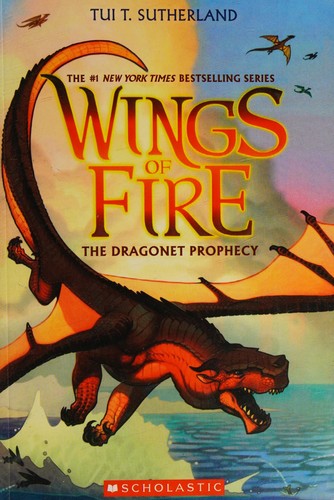 Wings of Fire #01: the Dragonet Prophecy