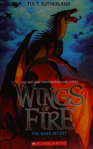 Wings of Fire #04: the Dark Secret