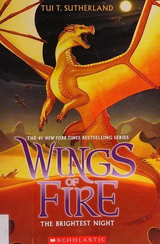 Wings of Fire #05: the Brightest Night