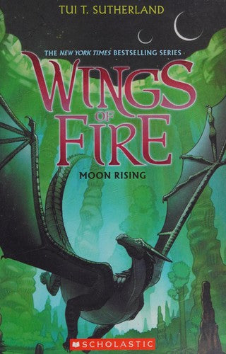 Wings of Fire #06: Moon Rising