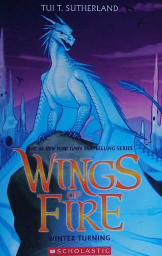 Wings of Fire #07: Winter Turning
