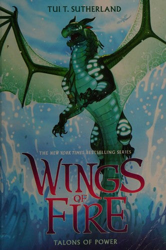 Wings of Fire #09: Talons of Power