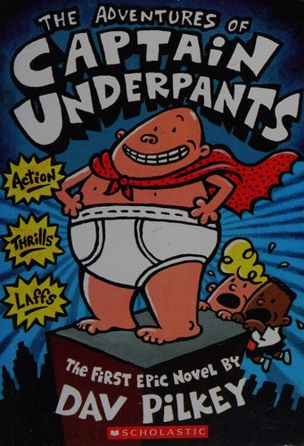The Adventures of Captain Underpants