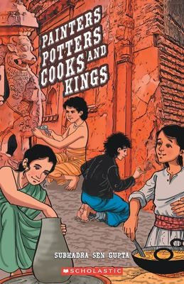 Painters, Potters, Cooks and Kings