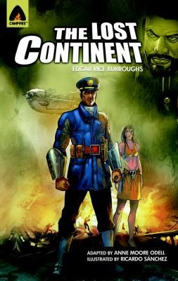 The Lost Continent: the Graphic Novel