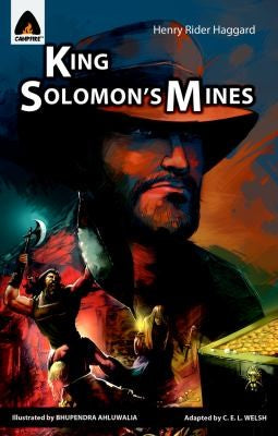 King Solomons Mines: the Graphic Novel