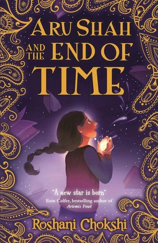 Aru Shah and the End of Time