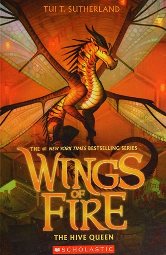 Wings of Fire #12: the Hive Queen