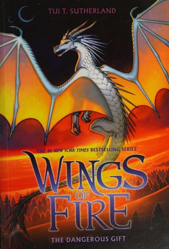Wings of Fire #14: the Dangerous Gift