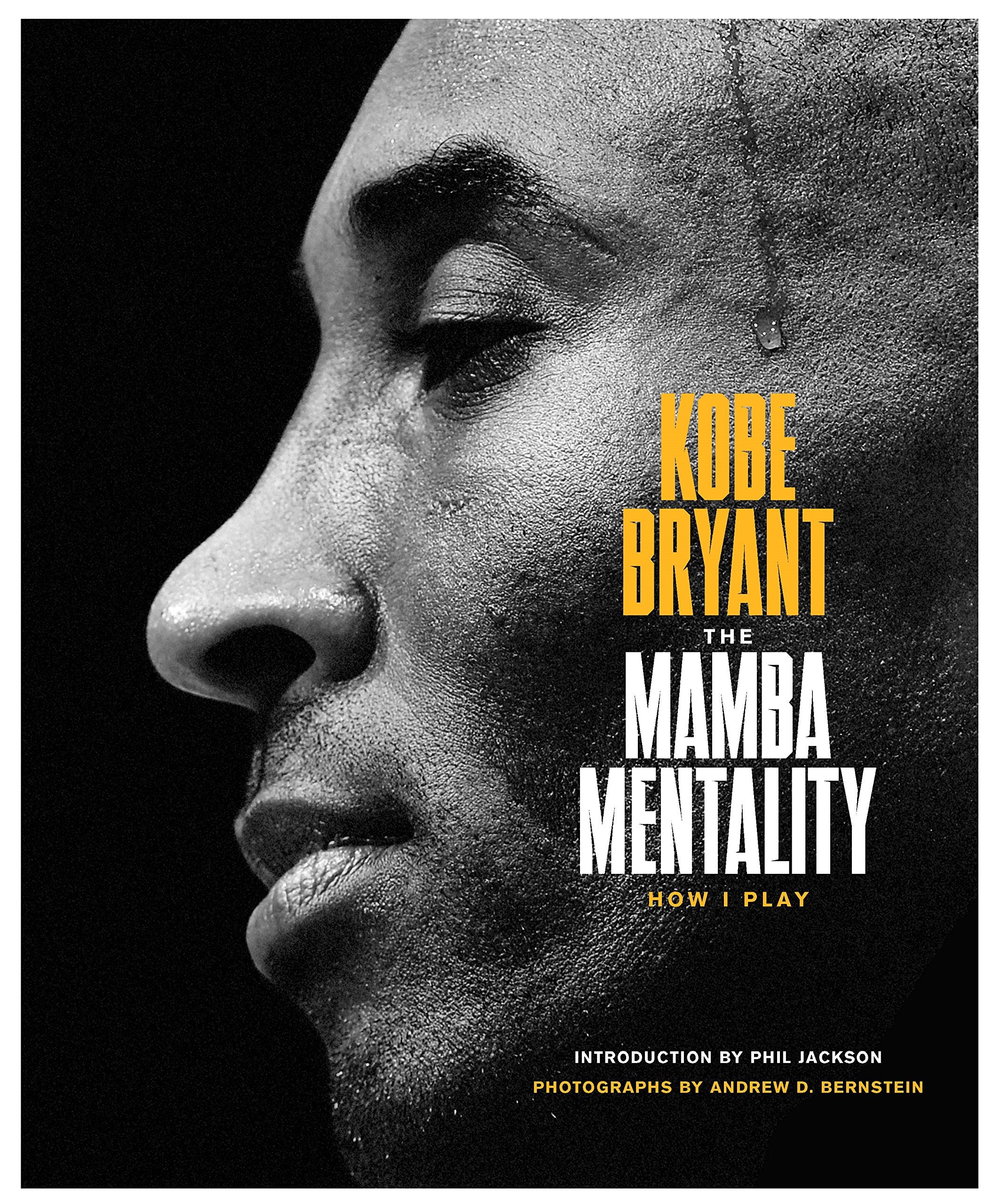 The Mamba Mentality: How I Play cover