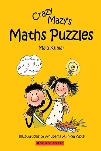 Crazy Mazys Maths Puzzles