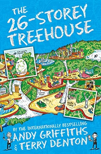26-storey Treehouse