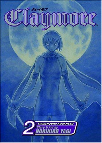 Claymore 02