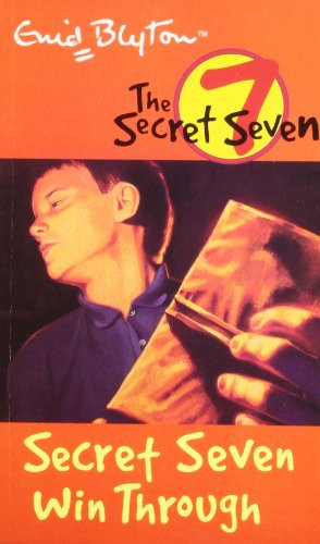Secret Seven:07: Secret Seven Win Through