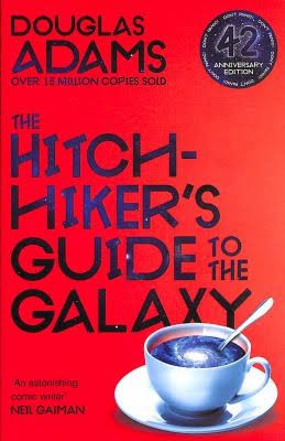 The Hitchhikers Guide to the Galaxy: 42nd Anniversary Edition