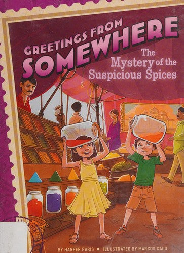 Mystery of the Suspicious Spices