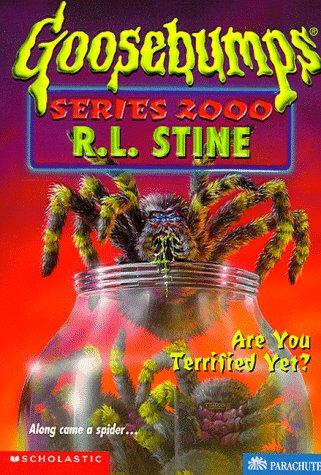Gb Series 2000 #09 Are You Terrified Yet