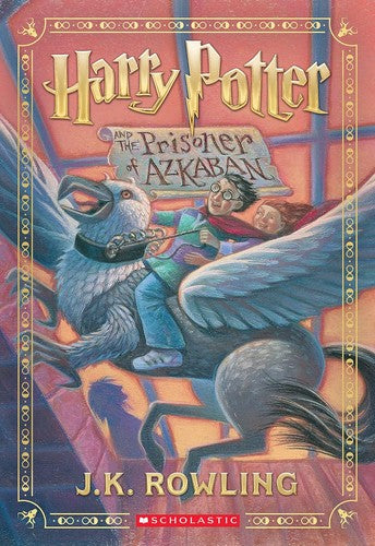 Harry Potter and the Prisoner of Azkaban – Gryffindor Edition