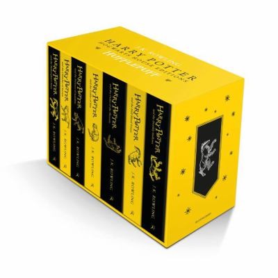 Harry Potter Hufflepuff House