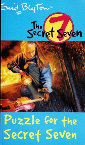 Secret Seven:10: Puzzle for the Secret Seven