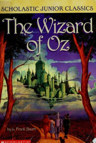 Sjc:the Wizard of Oz