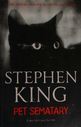 Pet Sematary (reissue )