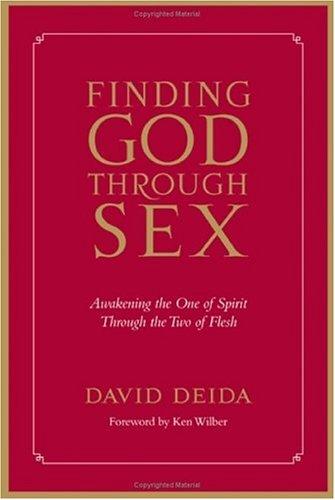 Finding God Through Sex