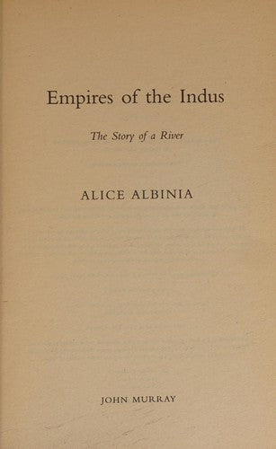 Empires of the Indus