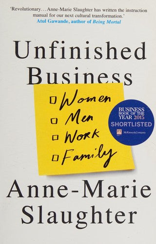 Unfinished Business