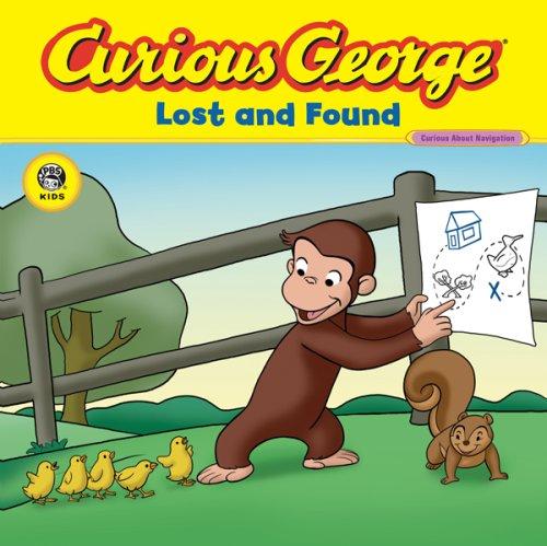 Curious George Lost and Found