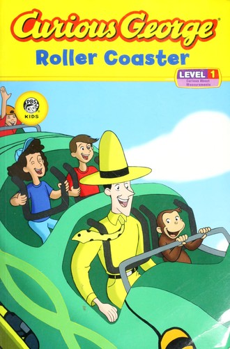 Curious George Roller Coaster (reader)