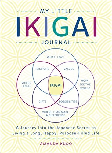My Little Ikigai Journal