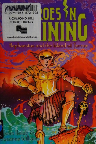 Heroes in Training : Hephaestus and the 1