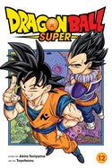 Dragon Ball Super, Vol.12