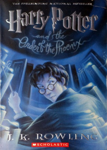 Harry Potter and the Order of the Phoenix - Ravenclaw Edition