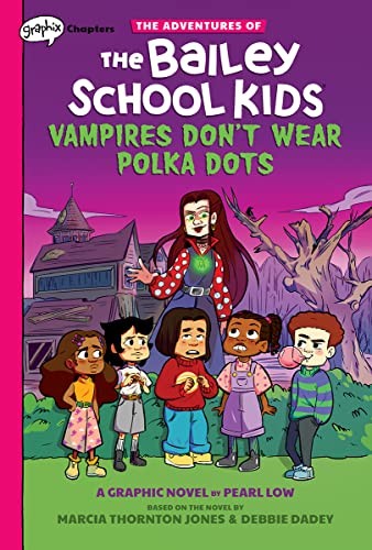 The Adventures of the Bailey School Kids Graphic Novel #1