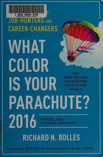 What Color Is Your Parachute? 2016