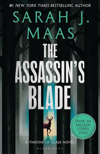 The Assassins Blade