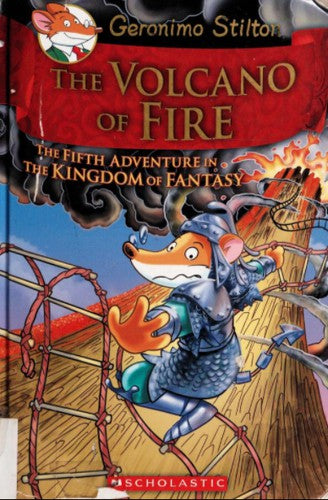 Kingdom of Fantasy 5 the Volcano of Fire