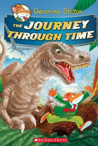 Geronimo Stilton’s the Journey Through Time