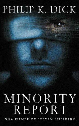Minority Report ( Film Tie in )