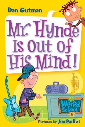 Mr Hynde Is Out of His Mind