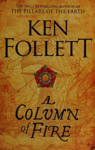 A Column of Fire