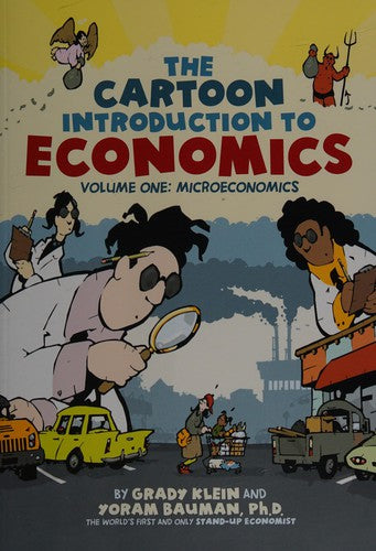 Cartoon Introduction to Economics