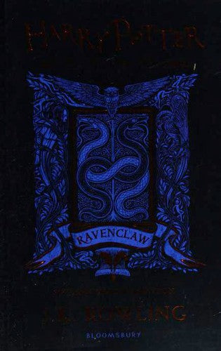 Harry Potter and the Chamber of Secrets – Ravenclaw Edition